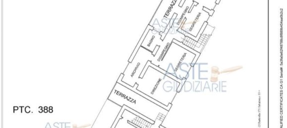 9712m² Commercial property in Venosa, Italy No. 342440 41