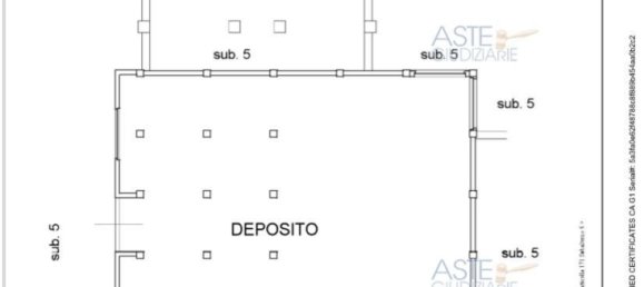 9712m² Commercial property in Venosa, Italy No. 342440 30