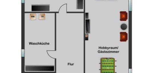Casa de 4 habitaciónes en Schleswig-Holstein, Germany No. 83969 23