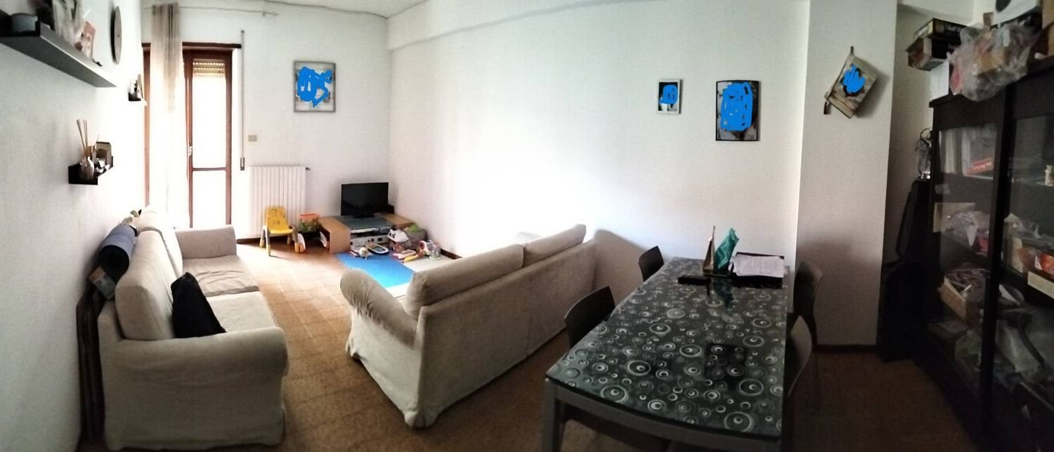 Apartamento de 5 habitaciónes en Ascoli Piceno, Italy No. 130475