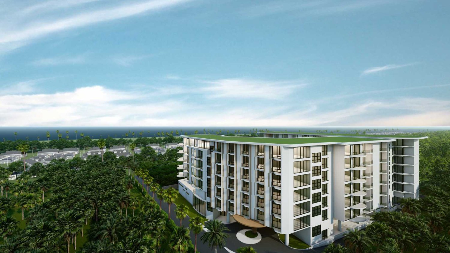 1 chambre condominium à vendre à Rawai, Phuket, Southern Thailand, Thailand № 80026