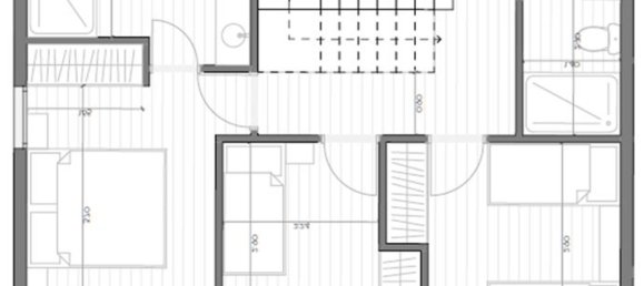 Дом с 3 спальнями в Кабесон-де-ла-Саль, Испания № 170714 2