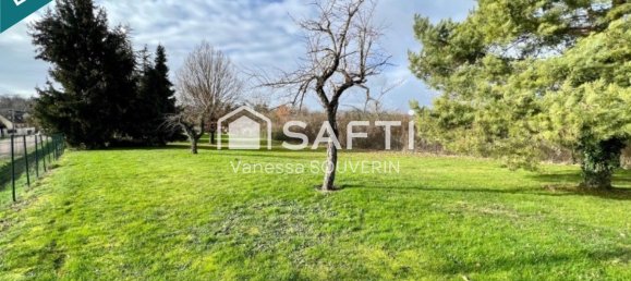 Terreno en Nogent-sur-Seine, France No. 67368 3