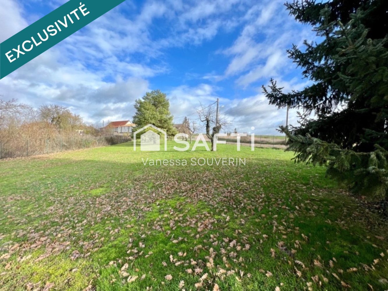 Terreno en Nogent-sur-Seine, France No. 67368