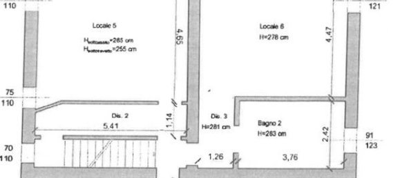 6غرفة شقة في Galliavola, Italy رقم 180468 25