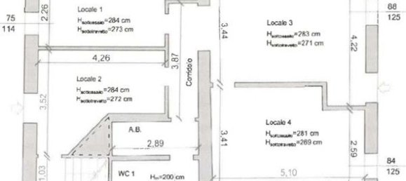 6غرفة شقة في Galliavola, Italy رقم 180468 24
