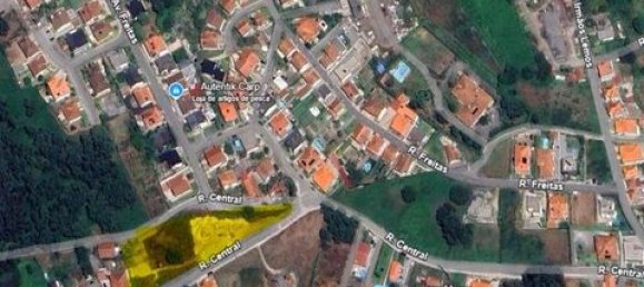 4400m² Land in Santo Tirso, Portugal No. 146819 2