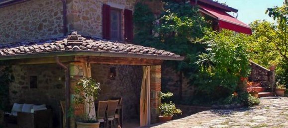 Дом с 4 спальнями в Бучине, Италия № 150214 3