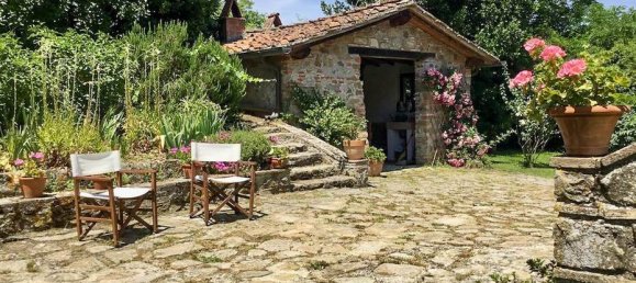 Дом с 4 спальнями в Бучине, Италия № 150214 11