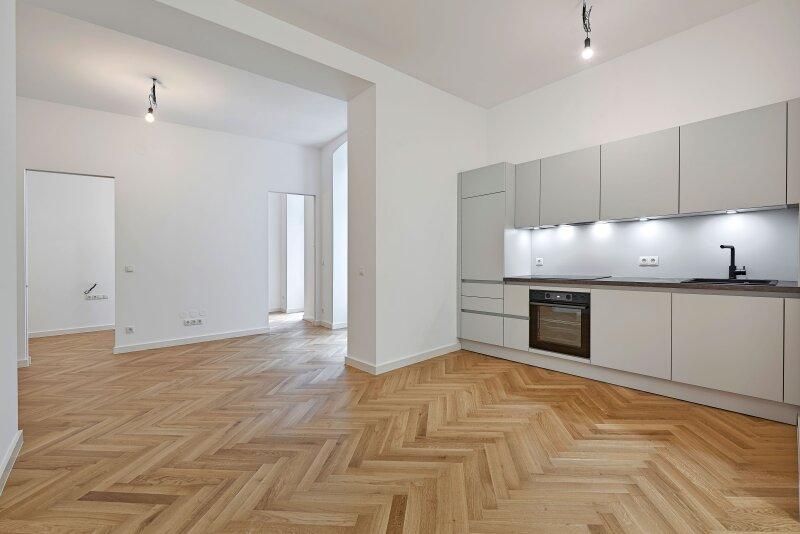 2-salle Appartement à Mariahilf, Austria No. 213539