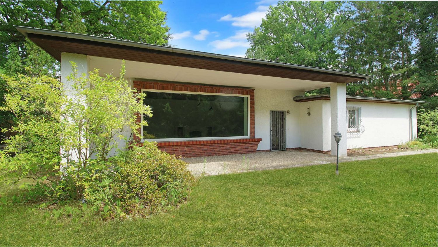 Bungalow de 4 habitaciónes en Gatow, Germany No. 221735
