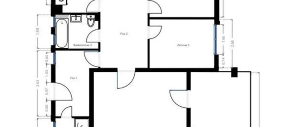 Bungalow de 4 habitaciónes en Gatow, Germany No. 221735 20