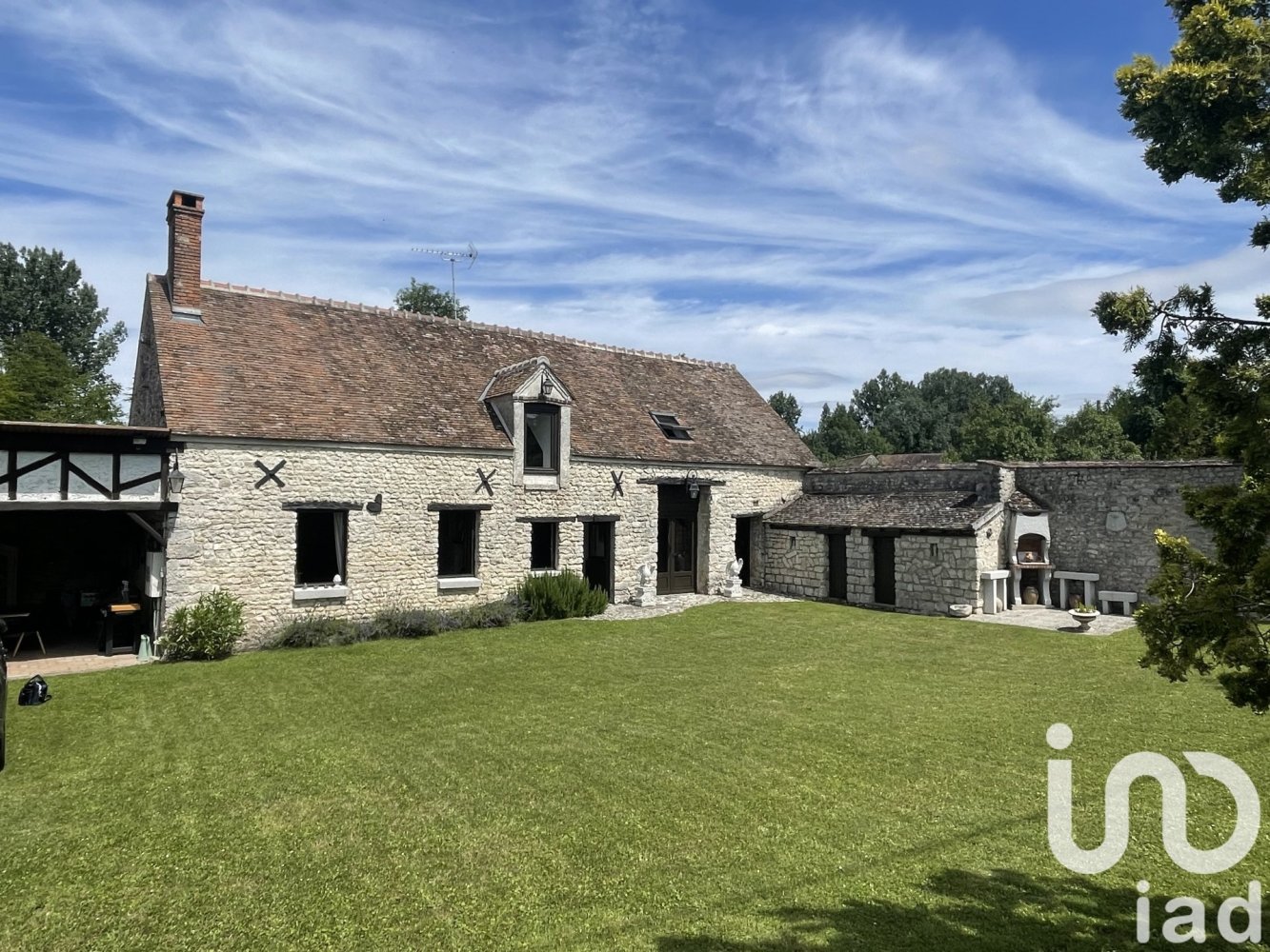 3 chambres Maison à Nargis, France No. 248288