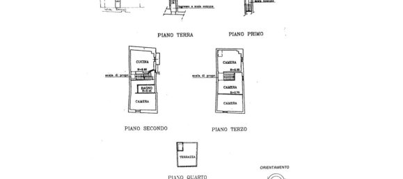 Villa de 9 divisões em Chiusi, Italy N.º 75637 26