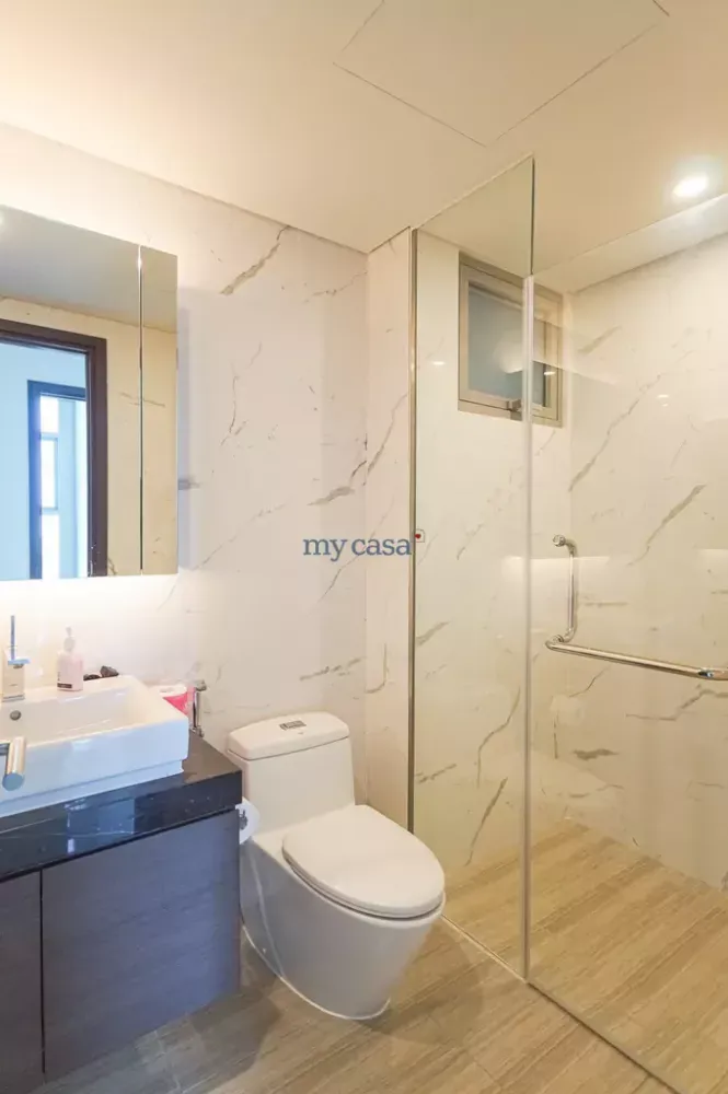 2 bedrooms Apartment in Thu Duc, Vietnam No. 8536
