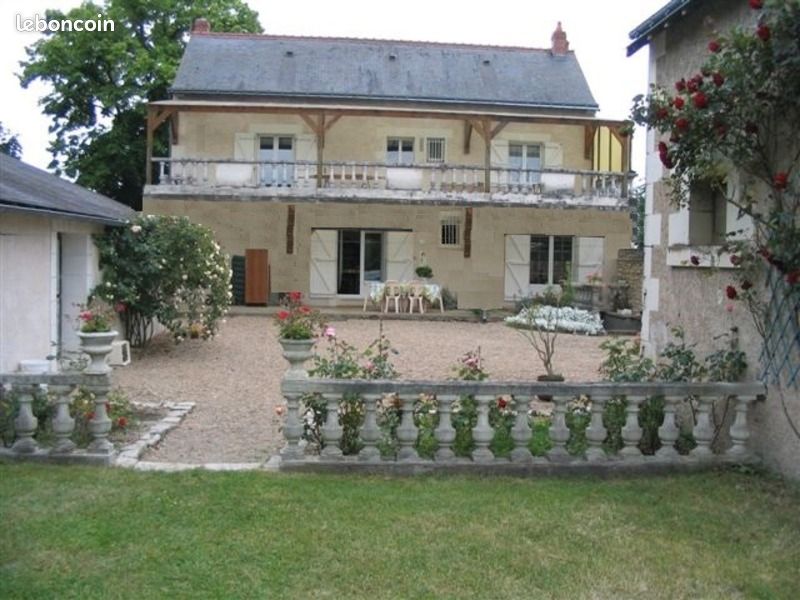 Casa T7 em L'Ile-Bouchard, France N.º 52498