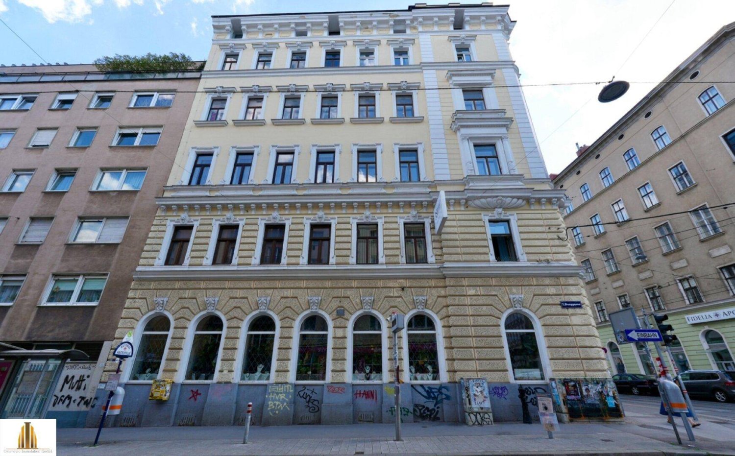 3 rooms Apartment in Neubau, Austria No. 194227