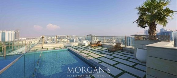 1 Schlafzimmer Wohnung in Arjan, UAE, Nr. 43235 21