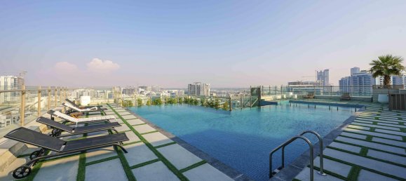 1 Schlafzimmer Wohnung in Arjan, UAE, Nr. 43235 64