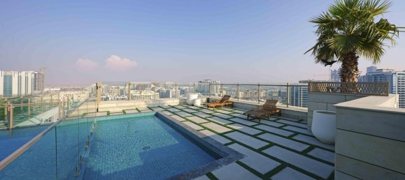 1 Schlafzimmer Wohnung in Arjan, UAE, Nr. 43235 63