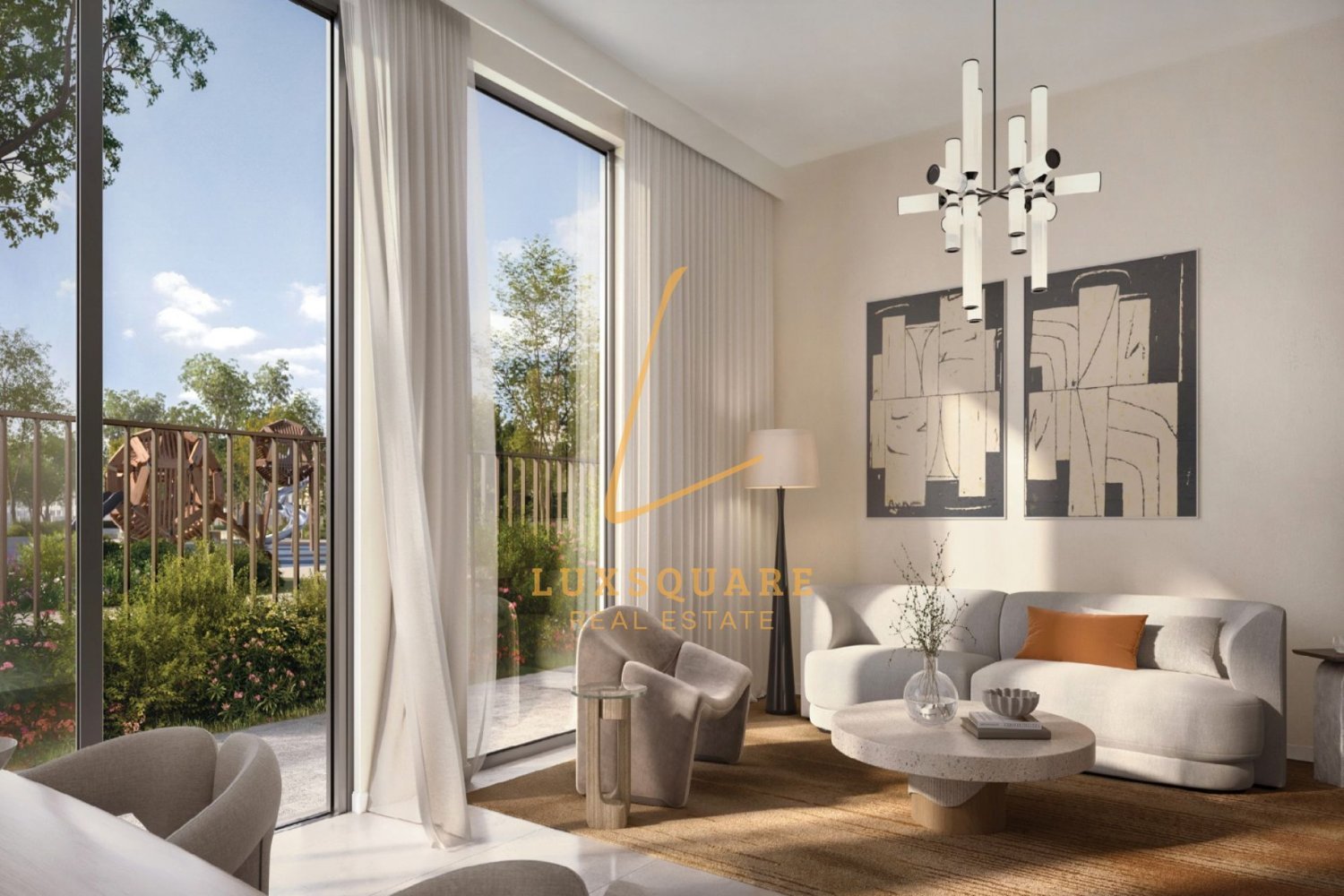 3 غرف نوم فيلا في دبي, UAE رقم 123557