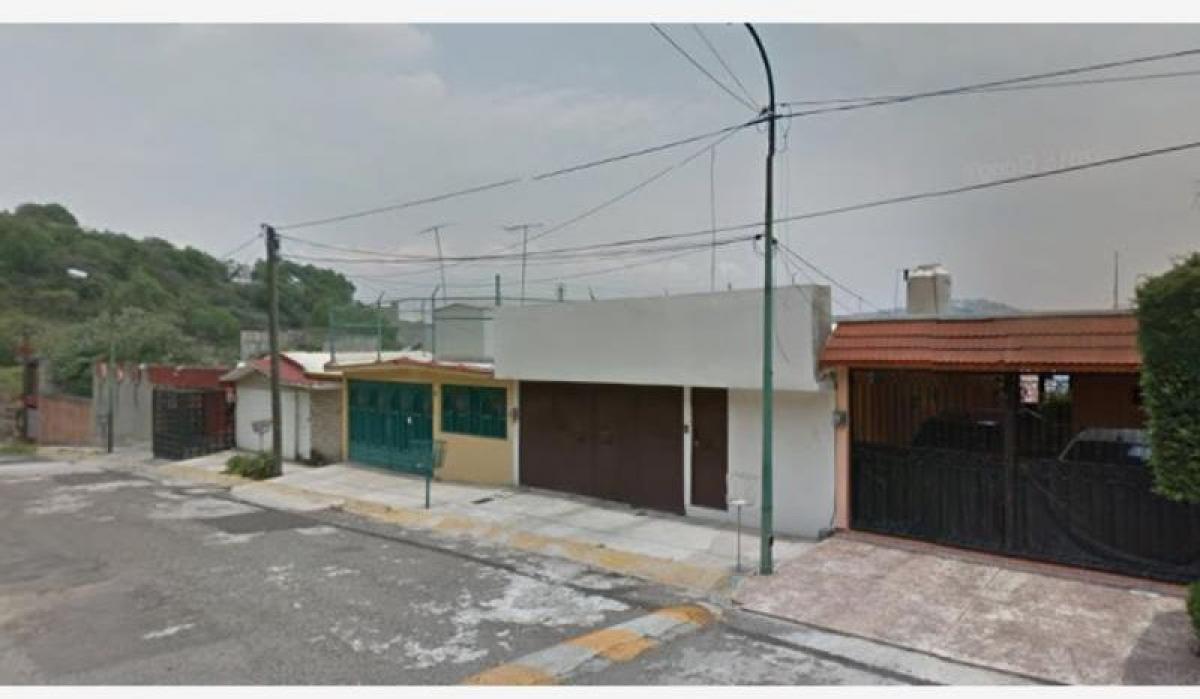 Casa de 3 dormitorios en Ciudad López Mateos, Mexico No. 208438