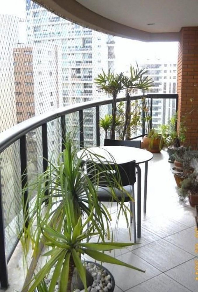 Apartamento de 4 dormitorios en Sao Paulo, Brazil No. 433662