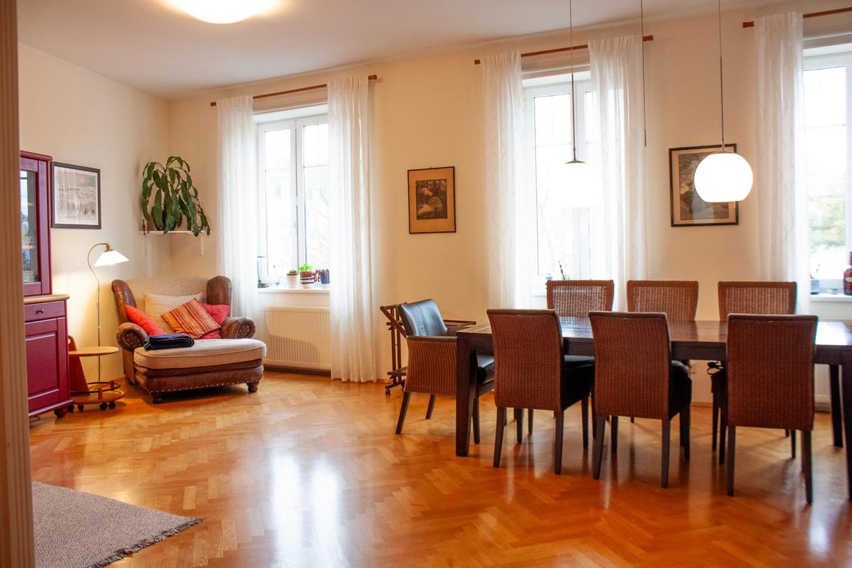 Apartamento de 5 habitaciónes en Hietzing, Austria No. 71634