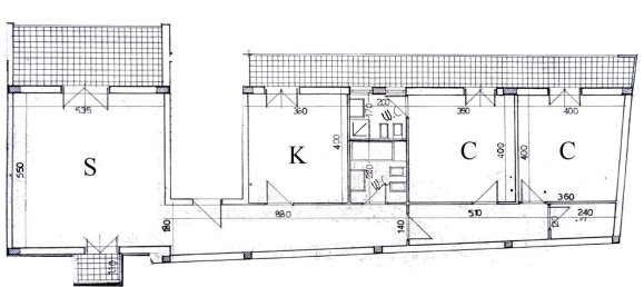 3 chambres Appartement à Triggiano, Italy No. 315330 39