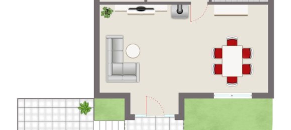 5غرفة تاون هاوس في Amberg-Sulzbach, Germany رقم 340049 19