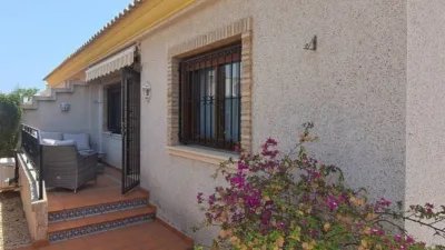 Дом с 3 спальнями в Аликанте, Испания № 176917