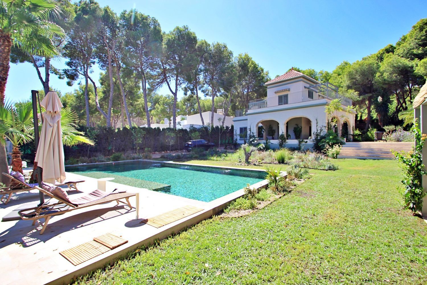 5 bedrooms House in Denia, Spain No. 275567