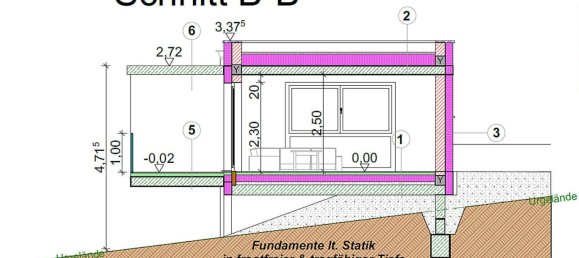 Бунгало с 3 комнатами в Боксдорф, Австрия № 141792 21