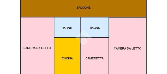 2-Zimmer Wohnung in Margherita di Savoia, Italy, Nr. 125436 15