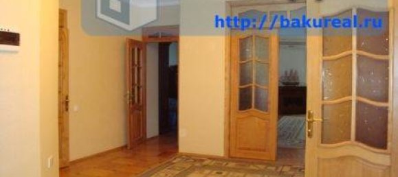 Квартира с 3 спальнями в Баку, Азербайджан № 962 3