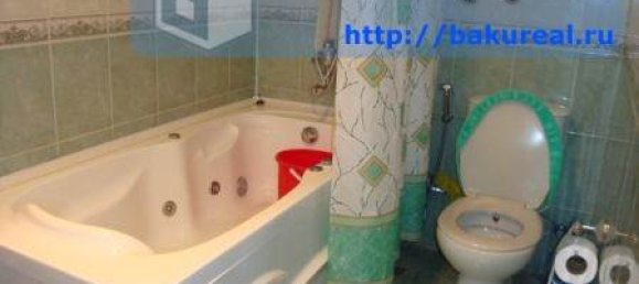 Квартира с 3 спальнями в Баку, Азербайджан № 962 10