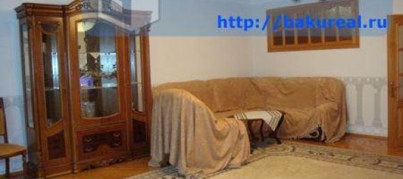 Квартира с 3 спальнями в Баку, Азербайджан № 962 5