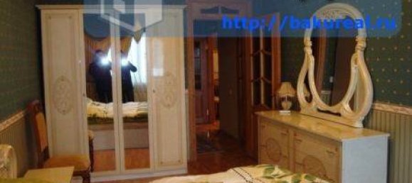 Квартира с 3 спальнями в Баку, Азербайджан № 962 7