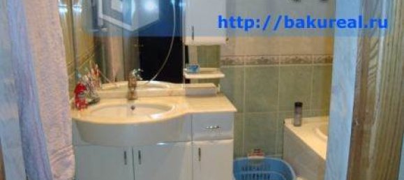 Квартира с 3 спальнями в Баку, Азербайджан № 962 2