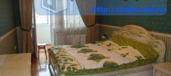 Квартира с 3 спальнями в Баку, Азербайджан № 962 6