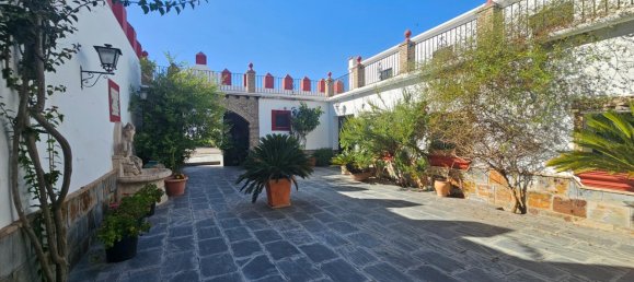 Gewerbliche Immobilie in Sanlucar de Barrameda, Spain 913m², Nr. 173596 20