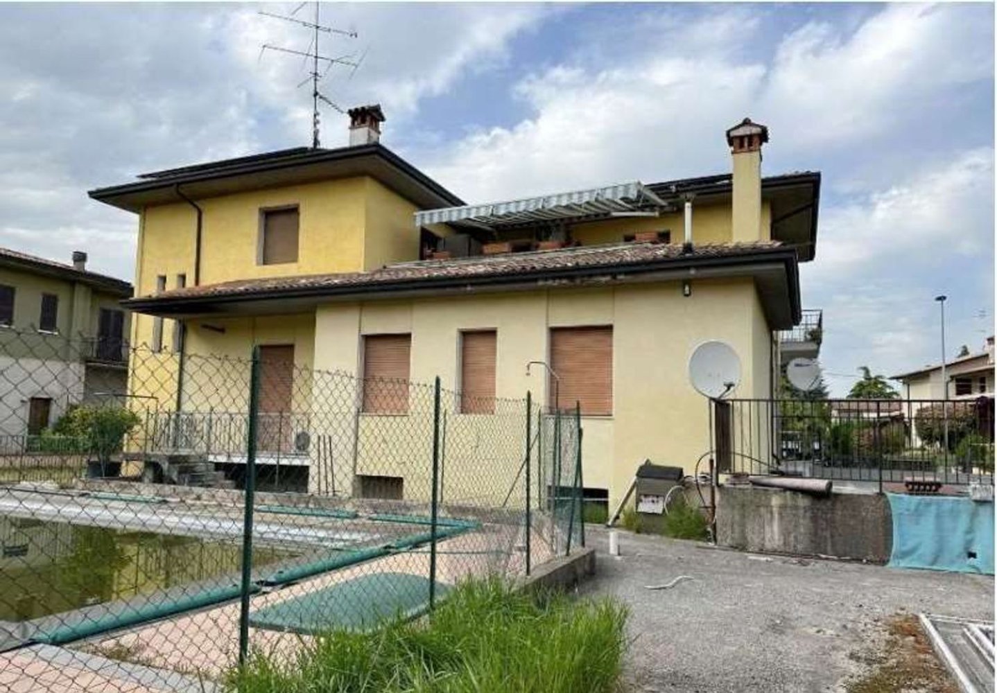 3-Zimmer Wohnung in Calcinato, Italy, Nr. 12173