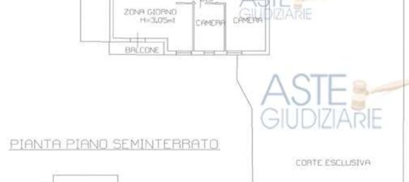 3-Zimmer Wohnung in Calcinato, Italy, Nr. 12173 14