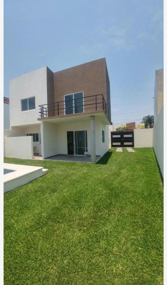 Casa T3 em Morelos, Mexico N.º 182230