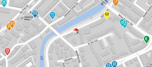 3 rooms Apartment in Innsbruck-Stadt, Austria No. 175247 21