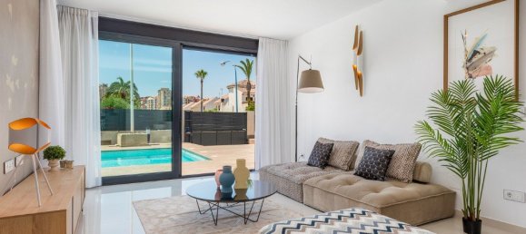 Вилла с 4 спальнями в Мурсия, Испания № 290311 17