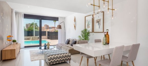 Вилла с 4 спальнями в Мурсия, Испания № 290311 23