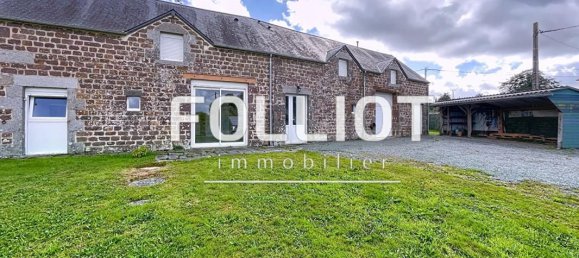 Casa de 3 dormitorios en Gavray-sur-Sienne, France No. 357224 11