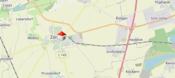 Таунхаус с 7 комнатами в Анхальт-Биттерфельд, Германия № 287416 20