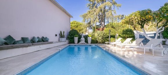 4 bedrooms Villa in Antibes, France No. 2046 8